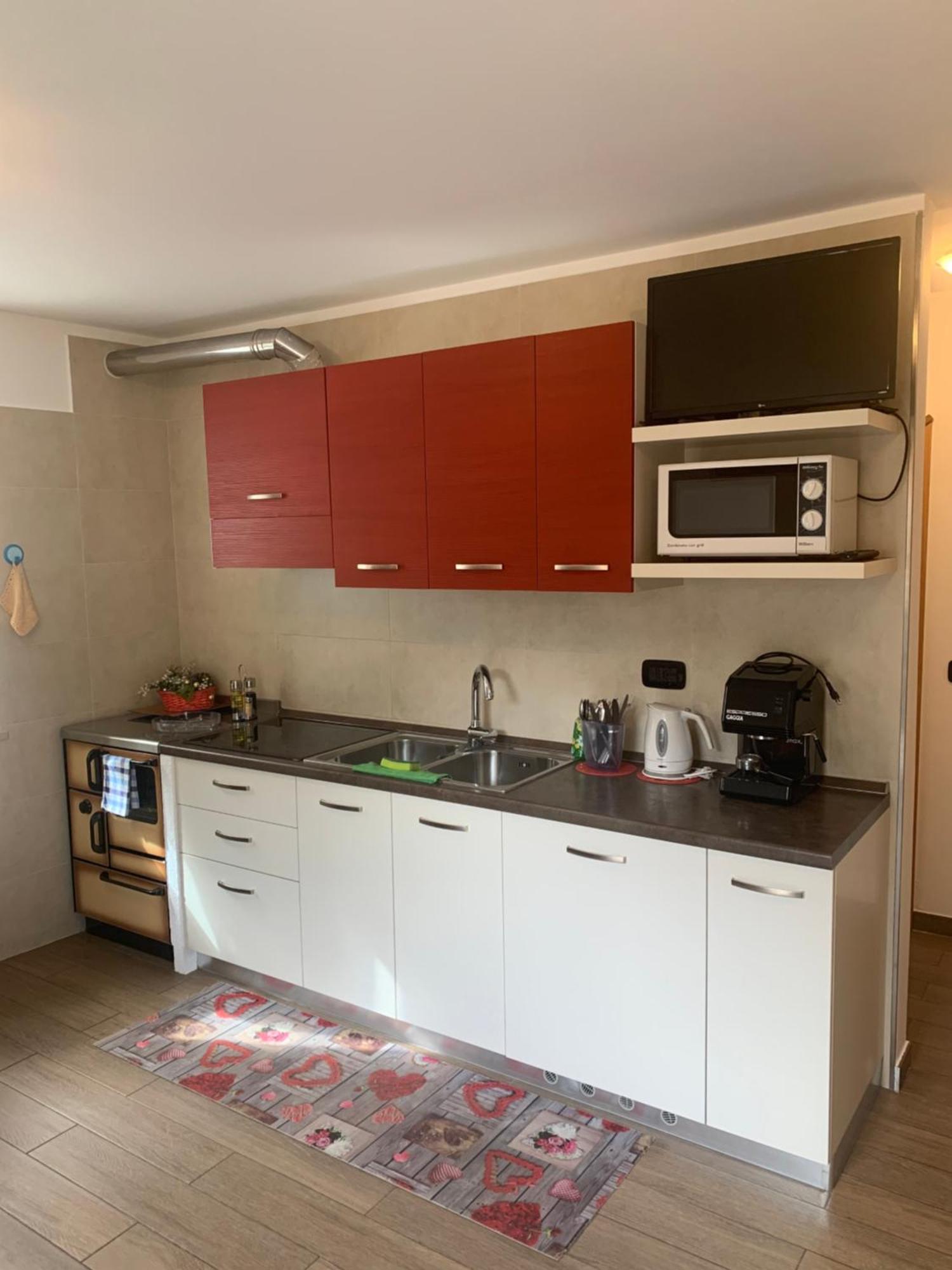 Appartamento Vacanze Chantal Peio Bagian luar foto