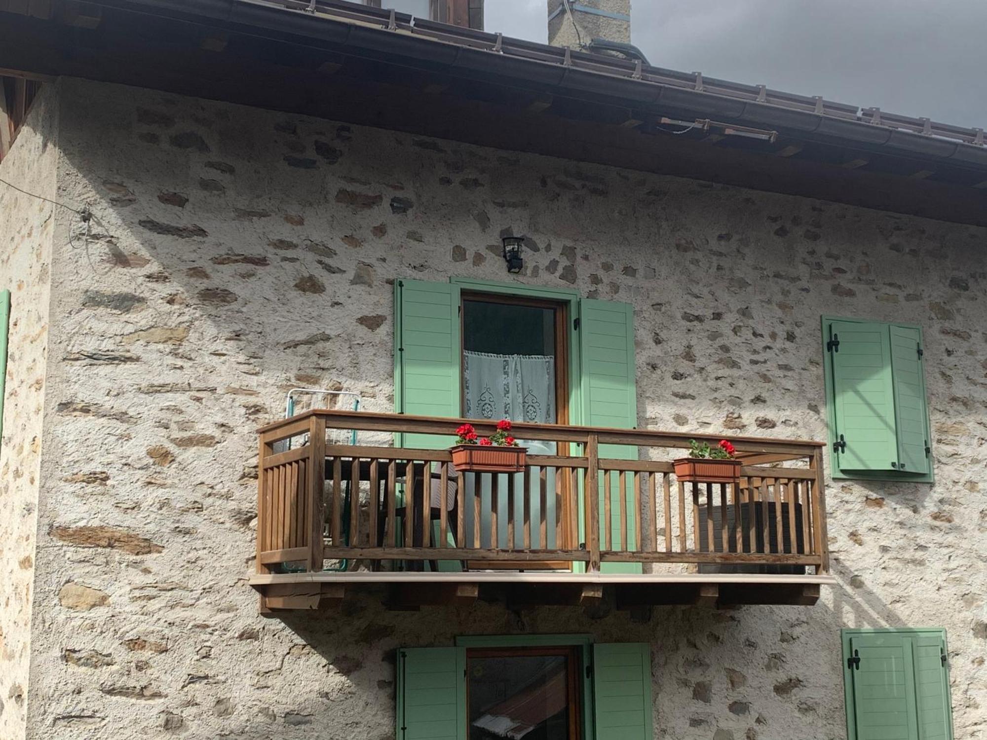 Appartamento Vacanze Chantal Peio Bagian luar foto