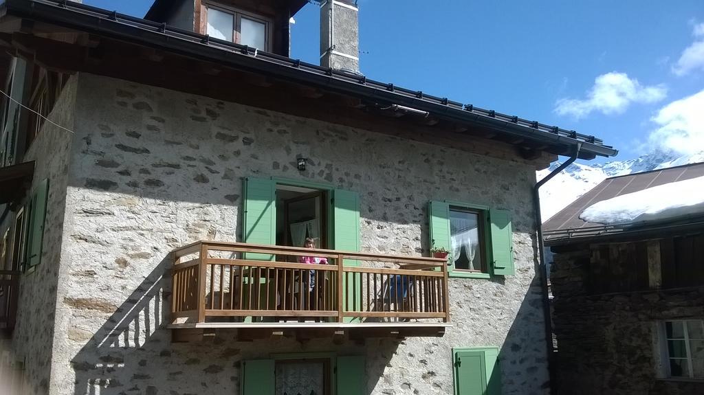 Appartamento Vacanze Chantal Peio Bagian luar foto