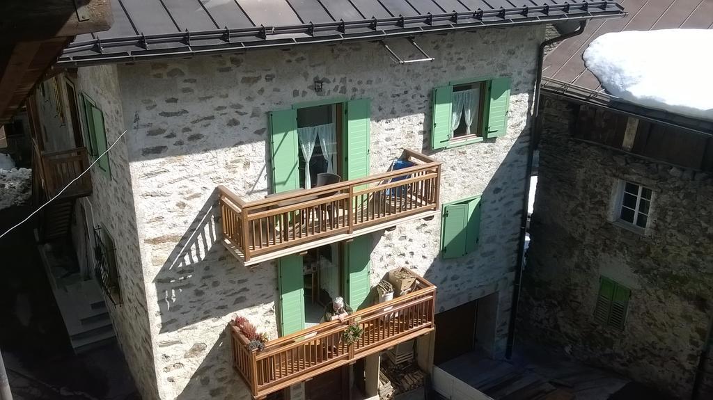 Appartamento Vacanze Chantal Peio Bagian luar foto